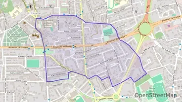 Appartement 65 m² quatre pièces à vendre à Brest Appartement 65 m² quatre pièces à vendre à Brest