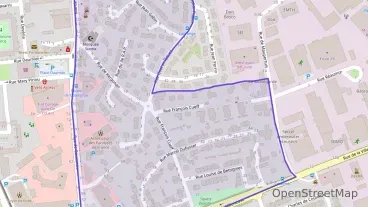 Appartement 46 m² deux pieces à vendre à Brest Appartement 46 m² deux pieces à vendre à Brest