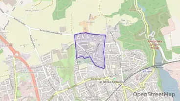 Appartement 67 m² trois pièces à vendre à Le Relecq-Kerhuon