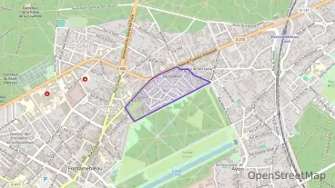 Appartement 56 m² deux pieces à vendre à Fontainebleau