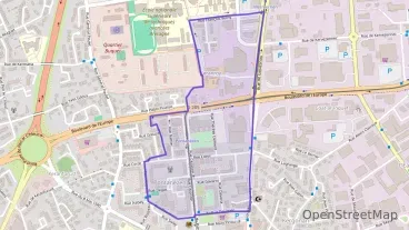 Appartement 89 m² cinq pièces à vendre à Brest