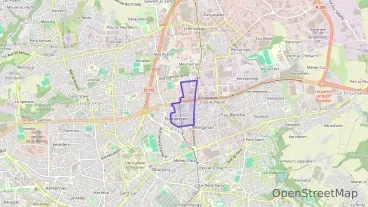 Appartement 89 m² cinq pièces à vendre à Brest