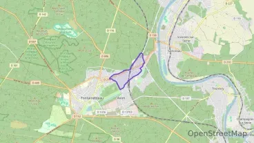 Appartement 36 m² deux pieces à vendre à Avon