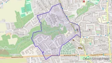 Appartement 91 m² quatre pièces à vendre à Brest