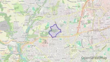 Appartement 91 m² quatre pièces à vendre à Brest