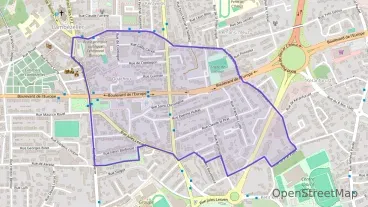 Appartement 33 m² une piece à vendre à Brest