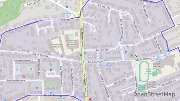 Appartement de trois pièces 68 m² à vendre  à Brest