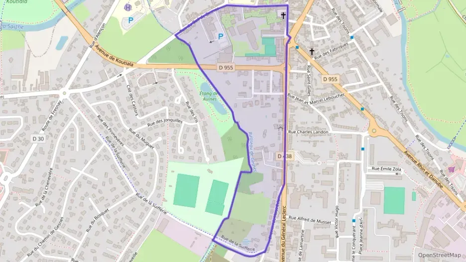 Appartement 32 m² deux pieces à vendre à Alençon Appartement 32 m² deux pieces à vendre à Alençon