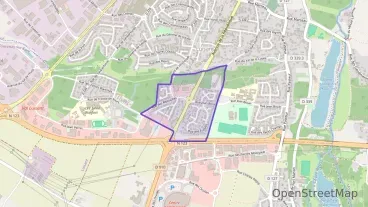 Appartement 69 m² trois pièces à vendre à Luisant