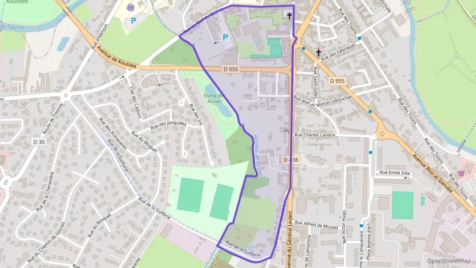 Appartement 35 m² une piece à vendre à Alençon Appartement 35 m² une piece à vendre à Alençon