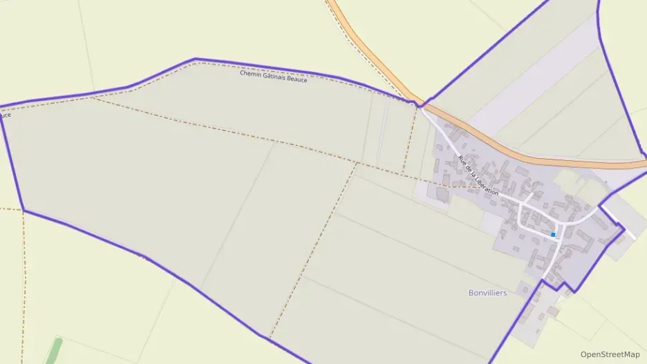 Appartement 79 m² trois pièces à vendre à Morigny-Champigny