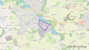 Appartement 89 m² trois pièces à vendre à Saint-Renan