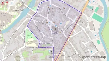 Appartement 70 m² trois pièces à vendre à Alençon