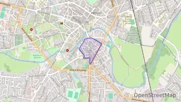 Appartement 70 m² trois pièces à vendre à Alençon