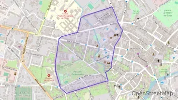 appartement de trois chambres 101 m² à vendre à Alençon