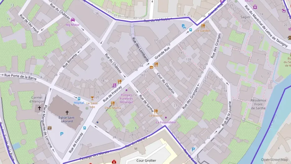 Appartement 42 m² deux pieces à vendre à Alençon