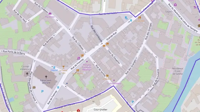 Appartement 52 m² trois pièces à vendre à Alençon