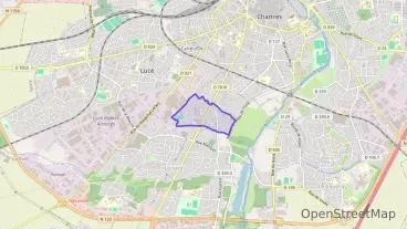 appartement d'une chambre 42 m² à vendre à Luisant