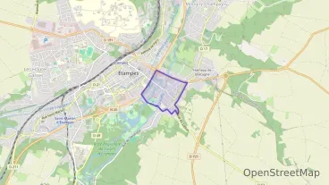 Appartement de trois pièces 70 m² à vendre  à Étampes