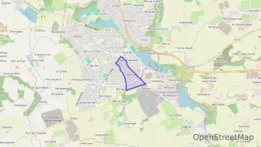 Appartement 62 m² trois pièces à vendre à Saint-Renan