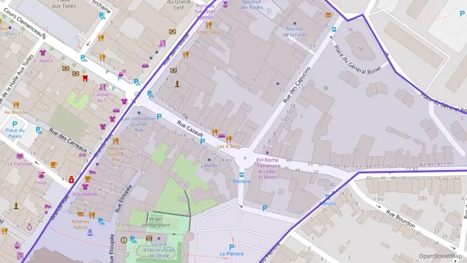 Appartement 29 m² une piece à vendre à Alençon Appartement 29 m² une piece à vendre à Alençon