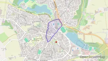 Appartement 40 m² deux pieces à vendre à Saint-Renan Appartement 40 m² deux pieces à vendre à Saint-Renan