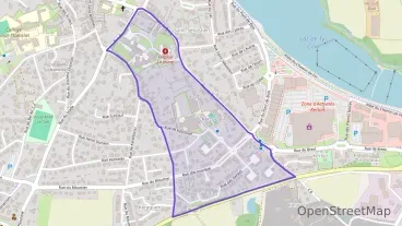 Appartement 44 m² deux pieces à vendre à Saint-Renan Appartement 44 m² deux pieces à vendre à Saint-Renan