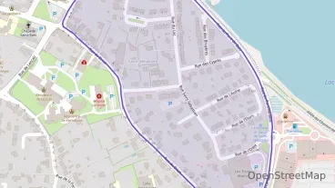 Appartement 24 m² deux pieces à vendre à Saint-Renan Appartement 24 m² deux pieces à vendre à Saint-Renan