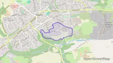 Appartement de deux pièces 54 m² à vendre  à Guipavas