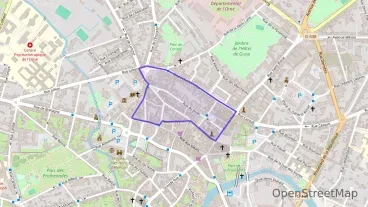 appartement d'une chambre 28 m² à vendre à Alençon
