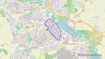 Appartement de quatre pièces 65 m² à vendre à Saint-Renan Appartement de quatre pièces 65 m² à vendre à Saint-Renan