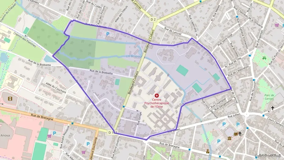 Appartement 71 m² trois pièces à vendre à Alençon Appartement 71 m² trois pièces à vendre à Alençon