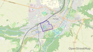 Appartement 22 m² une piece à vendre à Étampes Appartement 22 m² une piece à vendre à Étampes