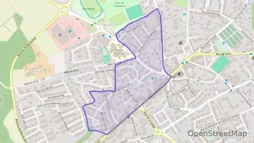 Appartement 64 m² trois pièces à vendre à Guipavas