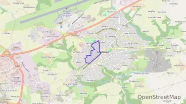 Appartement 64 m² trois pièces à vendre à Guipavas