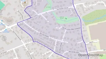 Appartement 70 m² trois pièces à vendre à Guipavas