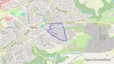 Appartement 70 m² trois pièces à vendre à Guipavas