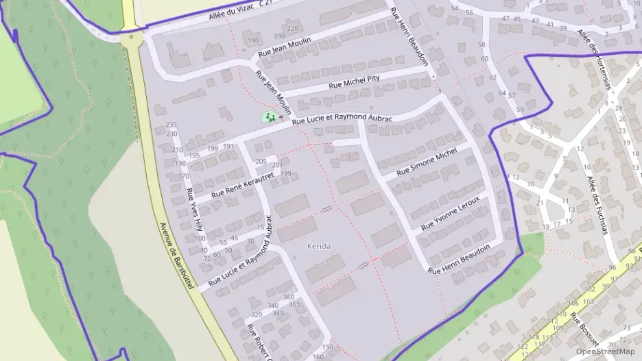 Appartement 41 m² deux pieces à vendre à Guipavas