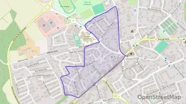 Appartement de deux pièces 52 m² à vendre  à Guipavas