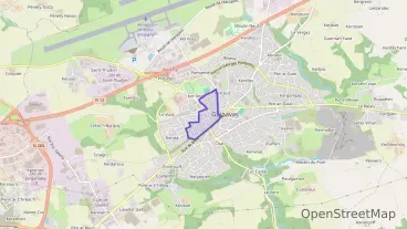 Appartement de deux pièces 52 m² à vendre  à Guipavas