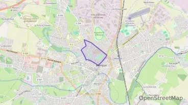 appartement de trois chambres 110 m² à vendre à Alençon