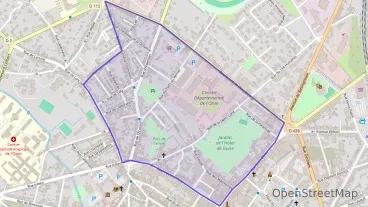 appartement d'une chambre 45 m² à vendre à Alençon
