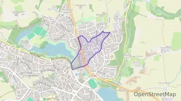 Appartement 48 m² trois pièces à vendre à Saint-Renan