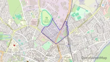 Appartement 94 m² quatre pièces à vendre à Alençon
