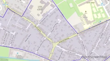 appartement d'une chambre 24 m² à vendre à Alençon