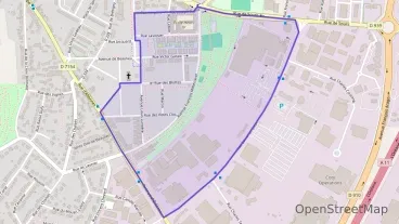 appartement d'une chambre 46 m² à vendre à Chartres