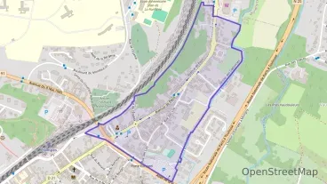 Appartement 30 m² deux pieces à vendre à Étampes