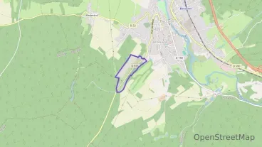 Appartement de quatre pièces 90 m² à vendre  à Baccarat