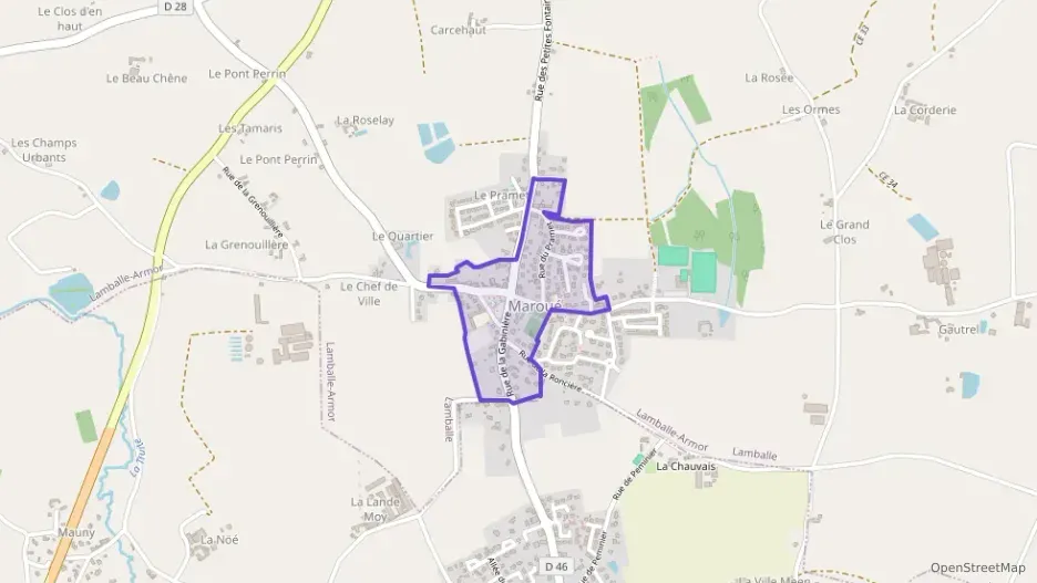 Appartement 80 m² cinq pièces à vendre à Lamballe-Armor Appartement 80 m² cinq pièces à vendre à Lamballe-Armor