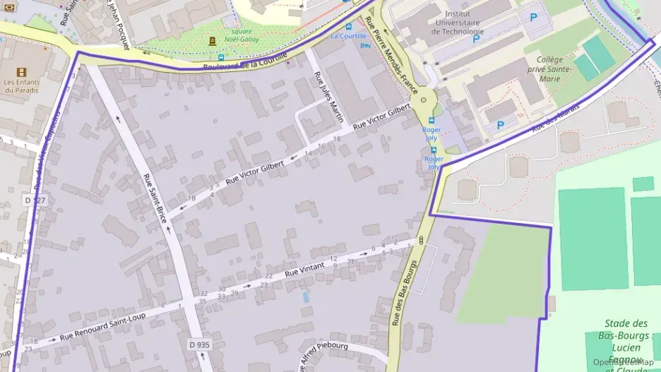 Appartement 80 m² trois pièces à vendre à Chartres Appartement 80 m² trois pièces à vendre à Chartres